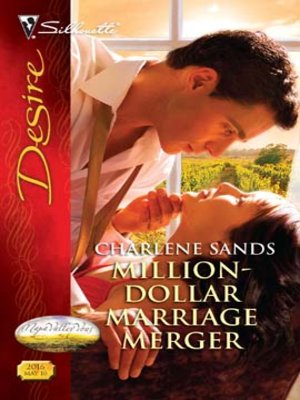 cover image of Million-Dollar Marriage Merger